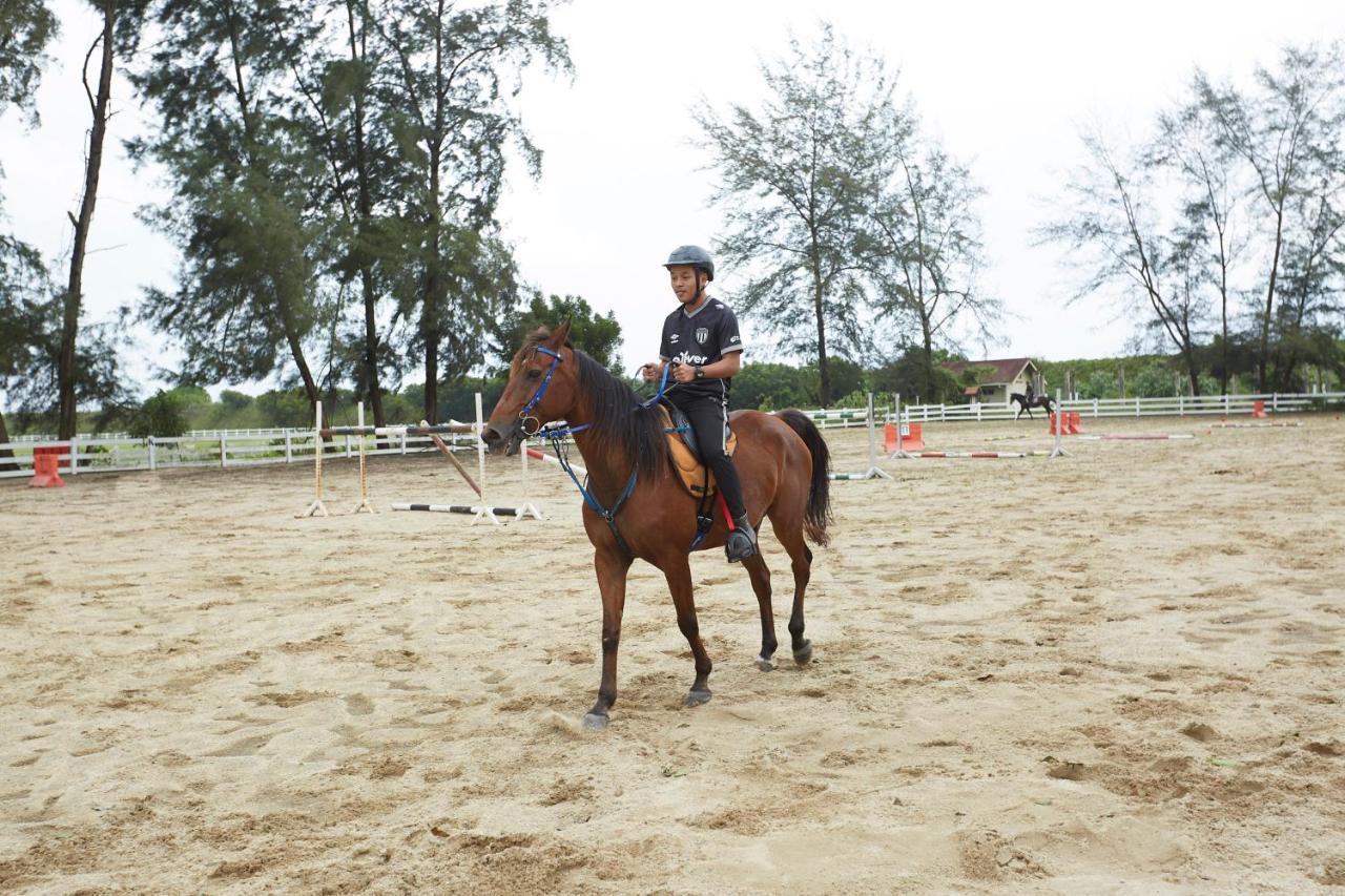Terengganu Equestrian Resort Kuala Terengganu Ngoại thất bức ảnh