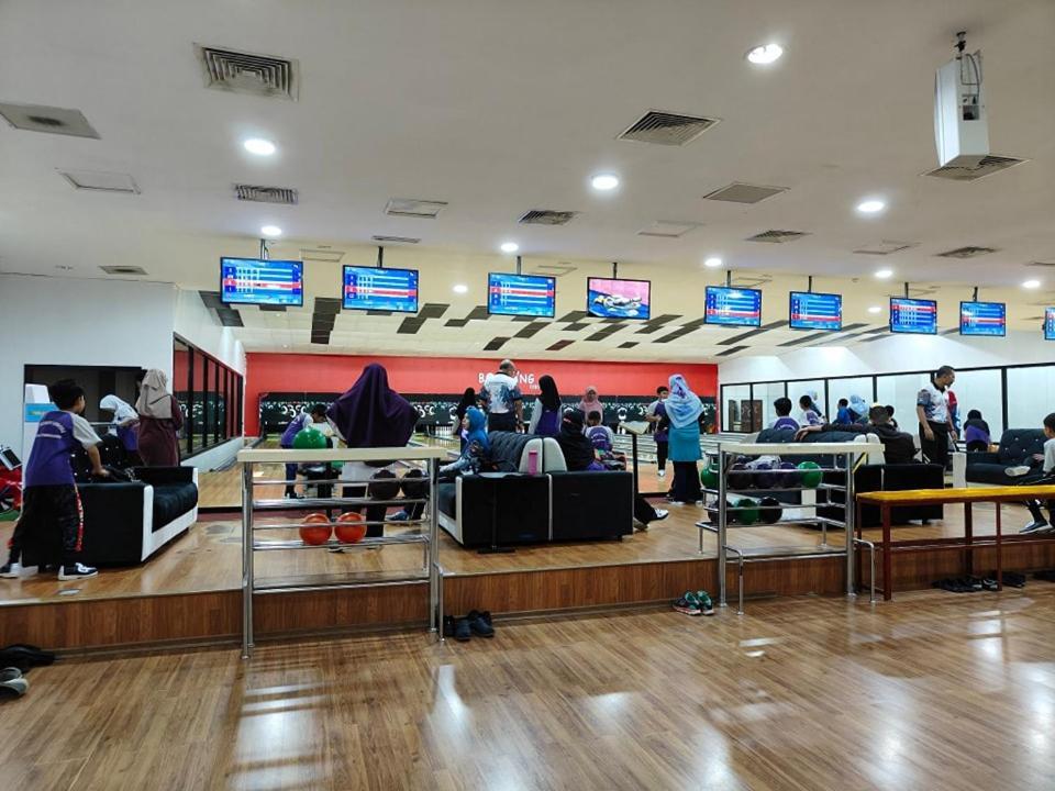 Terengganu Equestrian Resort Kuala Terengganu Ngoại thất bức ảnh