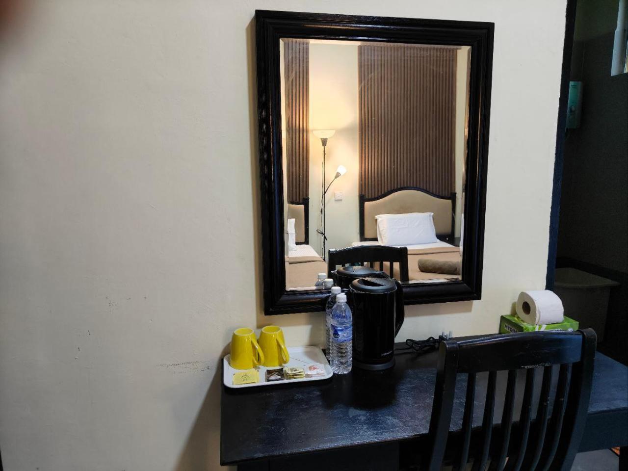 Terengganu Equestrian Resort Kuala Terengganu Ngoại thất bức ảnh