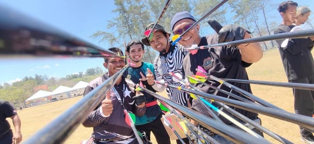 Terengganu Equestrian Resort Kuala Terengganu Ngoại thất bức ảnh