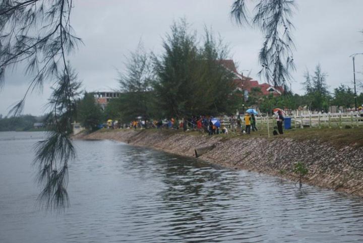 Terengganu Equestrian Resort Kuala Terengganu Ngoại thất bức ảnh
